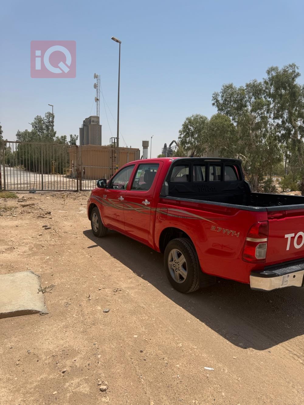 تۆیۆتا هایلۆکس